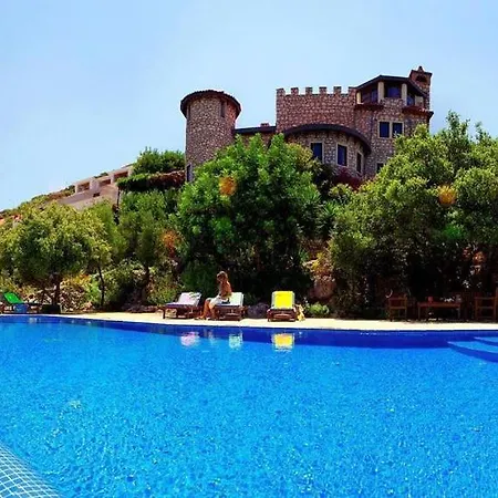 Holiday home Chateau Peninsula Kas